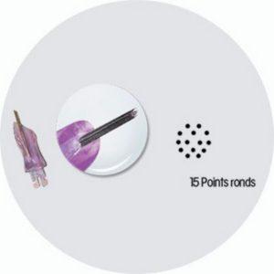 Aiguille-15-points-ronds