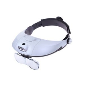 Lampe loupe