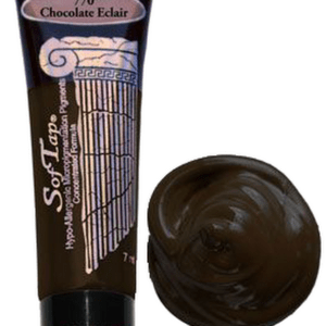 Pigment-sourcils Palette froide - Chocolate Eclair - 770