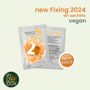 Sachet de Fixing par 15