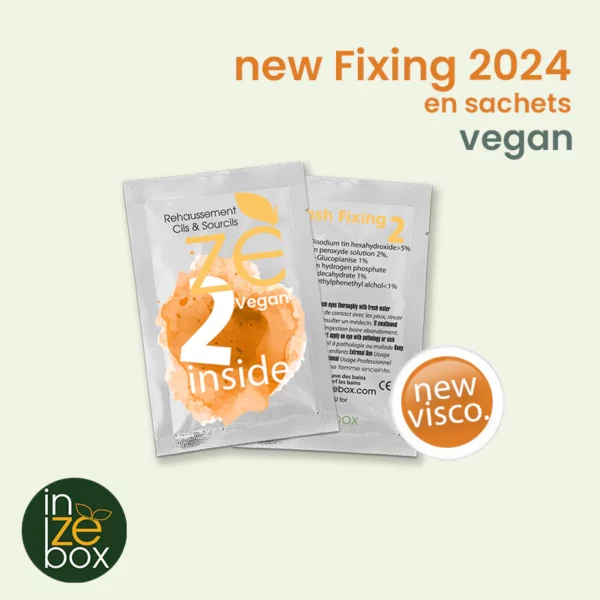 Sachet de Fixing par 15