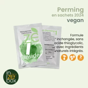 Sachet de Perming par 15