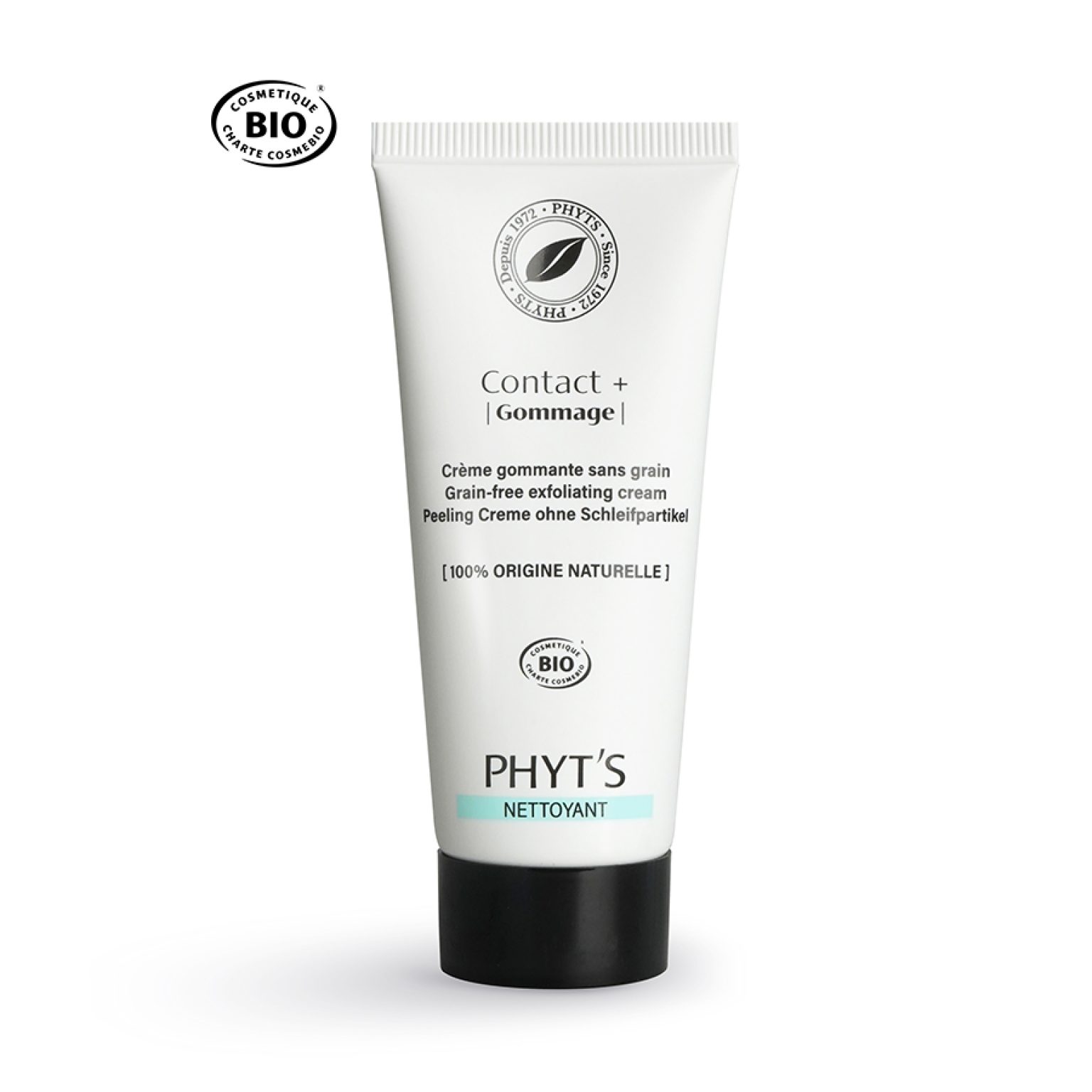 Gommage Contact+ Nettoyant